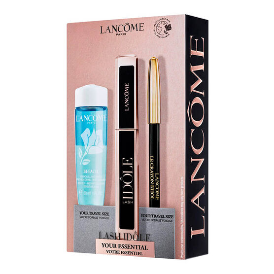 KIT MASCARA DE C�LIOS LASH IDOLE MASCARA